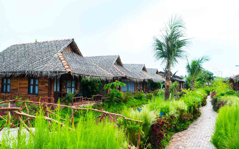 Homestay Cần Thơ Mekong Silt Ecolodge